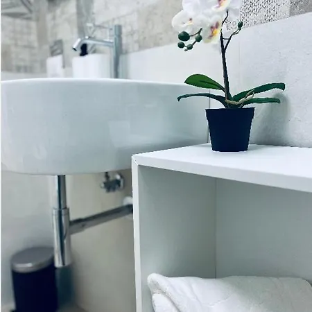 Alkece White Apartmán *