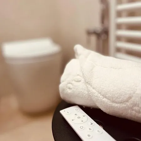 Alkece White Apartamento *