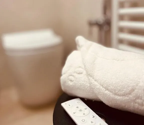 Alkece White Apartment *