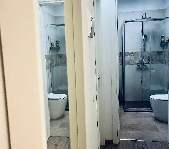 Apartment Alkece White